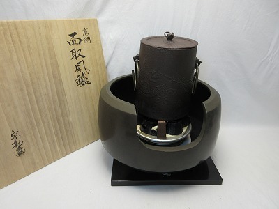 2025年最新】Yahoo!オークション -唐銅面取風炉の中古品・新品 2025年最新】Yahoo!オークション -唐銅面取風炉の中古品・新品