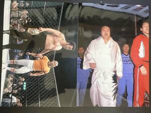 プロレス　昭和プロレス　ラッシャー木村　写真