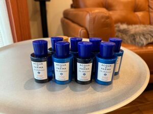 ACQUA DI PARMA アクアディパルマ　アメニティセット　8個セット