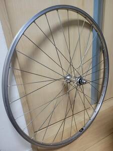 H PLUS SON THE BOX DURA-ACE クリンチャー ピストホイール 前輪 エイチプラスサン ザボックス TB-14 700 HB-7710 フロント 32H not NJS