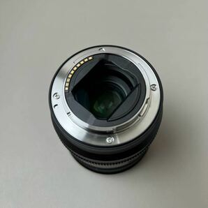 SONY FE 20mm F1.8 G SEL20F18G ソニーの画像3