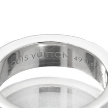 ルイ・ヴィトン アンプラント プティットバーグアンプラントリング 指輪 750 9号 LOUIS VUITTON 中古 プレラブド 返品OK『5％OFFクーポン_画像3