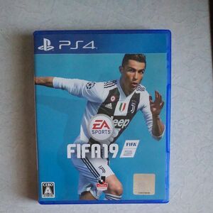 【PS4】 FIFA 19 [通常版]