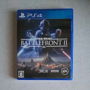 【PS4】 スター・ウォーズ バトルフロントII スタンダードエディション