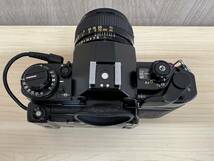 Y2405131★中古品 Canon A-1 レンズ FD50mm 1:1.4 キャノン　フィルムカメラ 一眼レフ_画像4