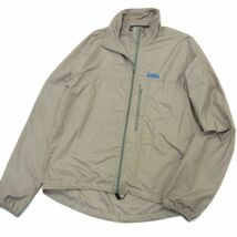 ●Patagonia パタゴニア エッセンシャル ジャケット ウインドブレーカー patagonia メンズ アウトドア キャンプ 正規品 1円スタート_画像1