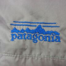 ●Patagonia パタゴニア エッセンシャル ジャケット ウインドブレーカー patagonia メンズ アウトドア キャンプ 正規品 1円スタート_画像8