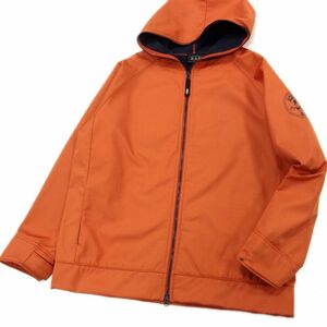 *SASese-es Zip Parker f-ti- jacket f- dead men's M size made in Japan scuba diving 1 jpy start 