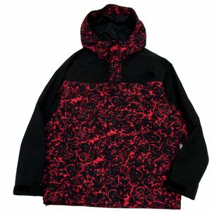 美品 定価41,800円■THE NORTH FACE NP61960 ライトマウンテンパーカー GORE TEX ゴールドウィン ザ・ノース・フェイス メンズ