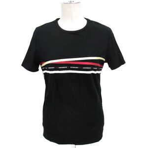 ◆BURBERRY LONDON バーバリー 半袖 Tシャツ カットソー レディース 春夏物