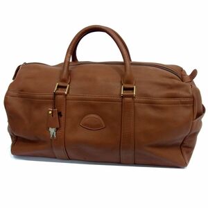  редкостный редкость #PORTER*S COLLECTION MABILLON кожа сумка "Boston bag" путешествие сумка мужской женский 