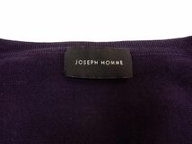 ◆JOSEPH HOMME ジョゼフオム ニット Vネック セーター メンズ 1円スタート_画像4