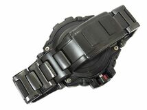 美品 定価126,500円◇CASIO G-SHOCK MTG-S1000BD-1AJF 電波ソーラー 腕時計 メンズ ブラック 動作確認済 取説 ケース 箱付き_画像5