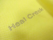 ☆HealCreek ヒールクリーク 半袖ポロシャツ レイヤード ゴルフに メンズ 夏物 1円スタート_画像6