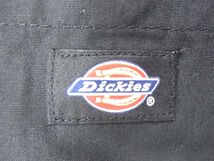 ☆Dickies ディッキーズ 半袖 つなぎ ブラック オールインワン オーバーオール カバーオール 33999BK メンズ 夏物 1円スタート_画像5