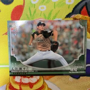 bbm 大谷翔平ノーマル 2016