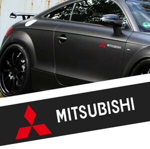  Mitsubishi стикер 2P# Lancer Pajero Mini Delica D:5 D:2 Mirage ek Wagon ek Cross Outlander PHEV Eclipse Cross RVR GTO