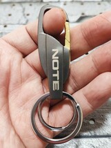 日産【ノート】チタングレー キーホルダー■NOTE e-POWER E11 E12 E13 ノートオーラ ラグジュアリー キーリング ニスモ クーポン_画像9