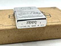 未使用 ZIPPO ジッポー 限定品 YAMAHA YA-1 40周年記念 ライター セット_画像8