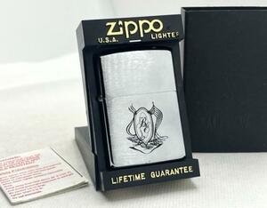 未使用 ZIPPO ジッポー 1996年 BARREAUX バロー ライター