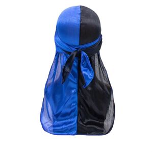 ドゥーラグ DURAG インナーキャップ バンダナキャップ ヘルメットインナー フリーサイズ バイカラー ツートン
