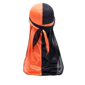 ドゥーラグ DURAG インナーキャップ バンダナキャップ ヘルメットインナー フリーサイズ バイカラー ツートン