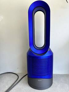 Dyson ダイソン HP01 Pure Hot + Cool 空気清浄機能付ファンヒーター 扇風機 ★動作確認済み、リモコン付き★