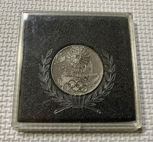 ミュンヘン　オリンピック　記念メダル　1972 硬貨 MUNCHEN OLYMPIC　五輪　コイン