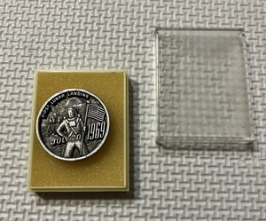 アポロ11号　記念メダル　1969　コイン　アメリカ　NASA