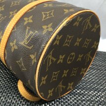 【中古/現状品/TO】LOUIS VUITTON ルイ ヴィトン モノグラム パピヨン30 M51385 ハンドバッグ ポーチ付 レディース バッグ　MZ0427/028_画像8