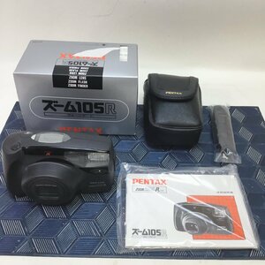 【保管品/CH】PENTAX ZOOM 105-R コンパクトフィルムカメラ ペンタックス ズーム LENS RS0503/0002
