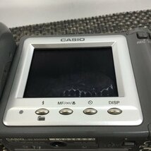 【中古現状品/TO】CASIO カシオ　QV-8000SX 古いデジカメ 動作未確認　IM0511/000_画像4