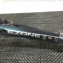 【未使用品/TO】YONEX ヨネックス EZONE イ―ゾーン 100L 硬式 テニスラケット 07EZ100L G1 ガット無し 285g　MZ0513/0137_画像5