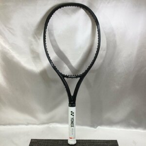 【未使用品/小キズ有/TO】YONEX ヨネックス EZONE イ―ゾーン 100L 硬式 テニスラケット 07EZ100L G2 ガット無し 285g　MZ0513/0137