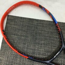 【未使用品/TO】YONEX ヨネックス VCORE 100 ブイコア 硬式 テニスラケット 07VC100 G2 ガット無し 300g　MZ0513/0138_画像2