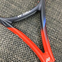 【未使用品/TO】YONEX ヨネックス VCORE 100 ブイコア 硬式 テニスラケット 07VC100 G2 ガット無し 300g　MZ0513/0138_画像5