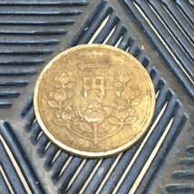 【中古品/CH】1円硬貨　5円硬貨　古銭　旧硬貨 日本　国産 歴史　RS0515/0000_画像4