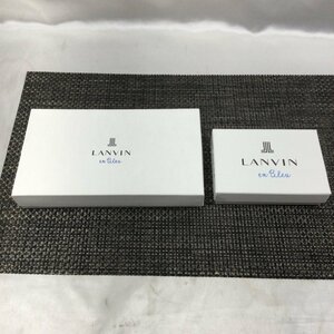 【中古品/TO】ランバン LANVIN 空箱 ブランドケース RS0519/00005