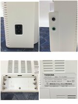 【保管品/CH】通電確認 TOSHIBA CDラジオ 東芝 TY-C260 CDプレイヤー AM FM ラジオ RS0505/0000_画像5