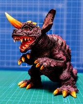 Image GMK バラゴン ゴジラ 怪獣 デフォルメ レジンキット 完成品 リペイント済 怪獣総攻撃 ゴジラ2001 登場 護国聖獣_画像6