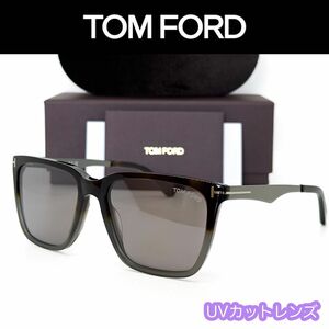 【新品/匿名配送】TOM FORD トムフォード サングラス TF862 Garrett ブラウン メンズ レディース イタリア製