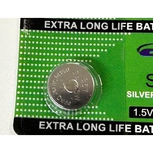 SR44×5個 ボタン電池 時計電池 時計用電池 酸化銀ボタン電池 の画像2