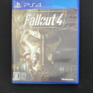  【PS4】 Fallout 4 [通常版]