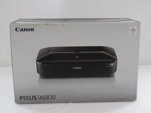 ●CANON(キヤノン) 画質・コスト・利便性に優れたA3対応ビジネスモデル PIXUS iX6830●新品・純正セットアップインク付属・メーカー保証付