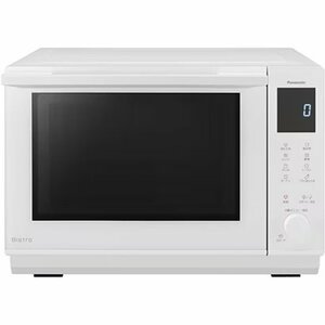 * Panasonic NE-BS5B-W microwave oven Bistro 26L* new goods 