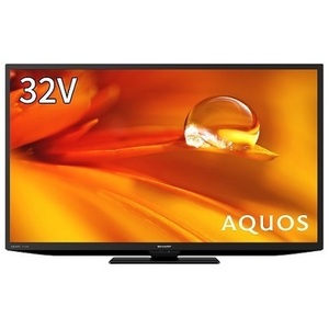 ★シャープ 2T-C32DE-B[ブラック] 32V型 AQUOS 液晶テレビ★新品