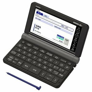 ★カシオ EX-word 生活・教養モデル XD-SX6510BK ブラック★新品