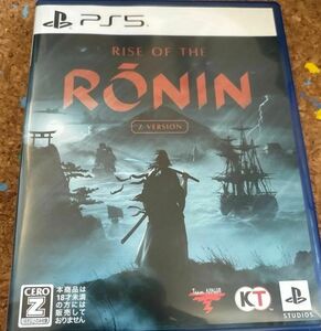 RONIN ps5 Zバージョン