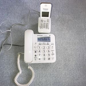Panasonic コードレス電話機 