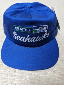 nfl cap seahawks シーホークス キャップ vintage annco